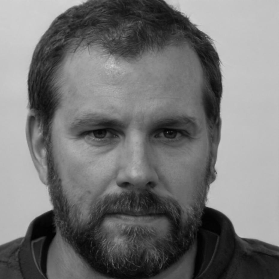 Retrato de Miguel
