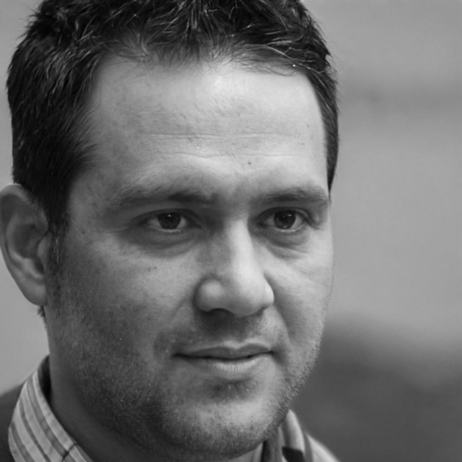 Retrato de Roberto